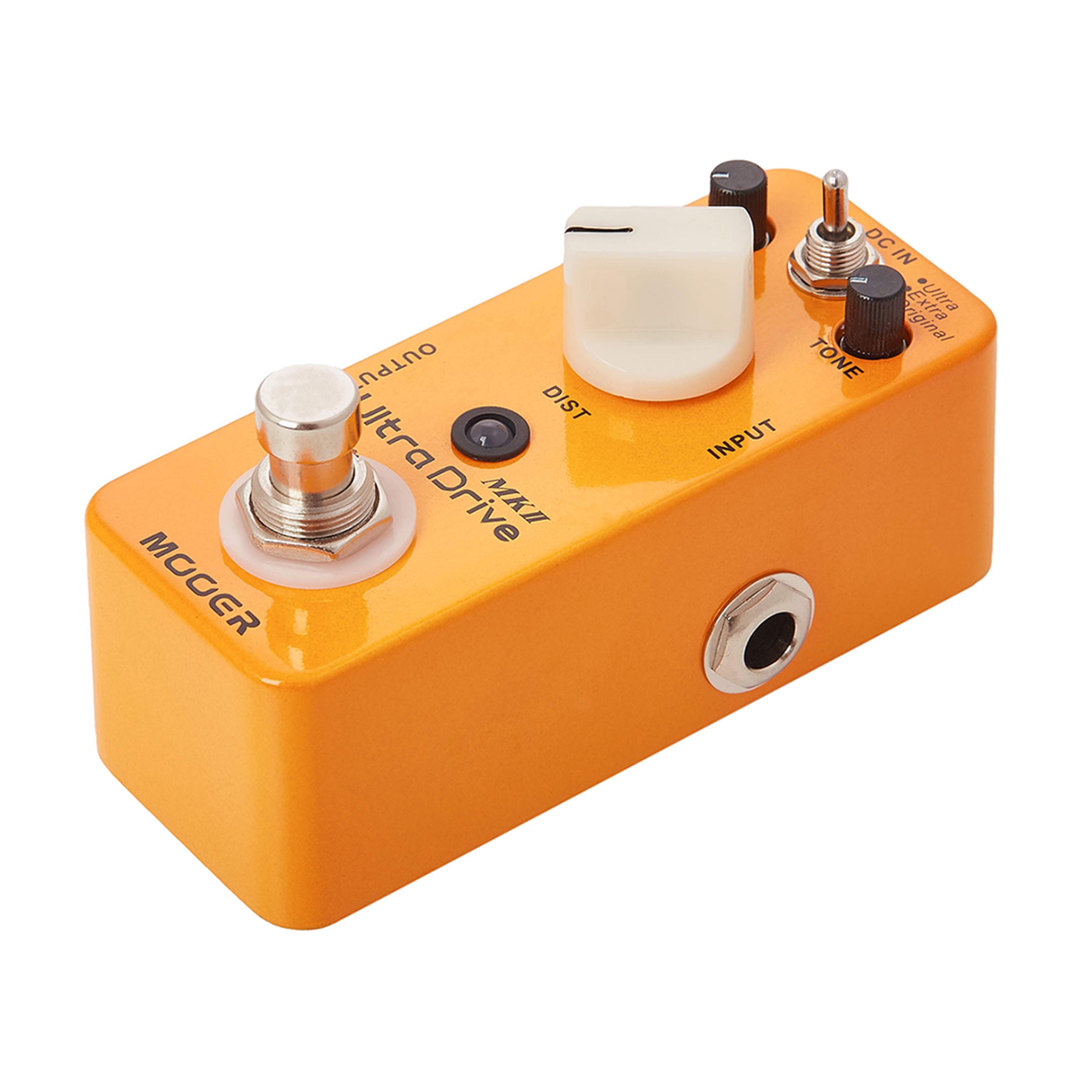 Mooer Ultra Drive MkII Distortion